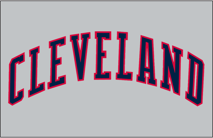 Cleveland Indians 1989-1993 Jersey Logo vinyl decal